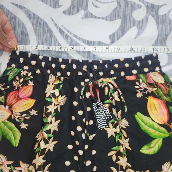 Farm Rio Cocoa Paradise Shorts XS - Picture 7 of 9